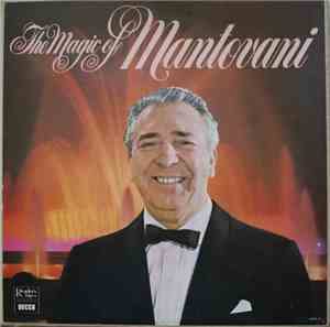 Mantovani - The Magic Of Mantovani