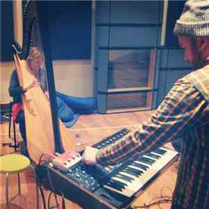 Mary Lattimore & Jeff Zeigler - Folkadelphia Session 1​/​30​/​2013