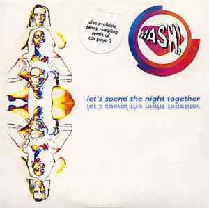 Mash! - Let's Spend The Night Together