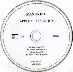 Max Skiba - Apple Of Disco. RD