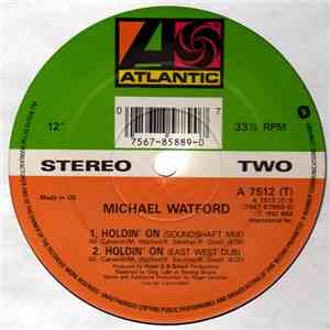 Michael Watford - Holdin' On