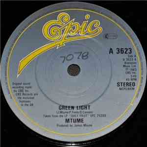 Mtume - Green Light