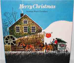 Norman Ward Choraliers - Merry Christmas
