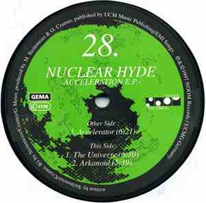 Nuclear Hyde - Acceleration E.P.