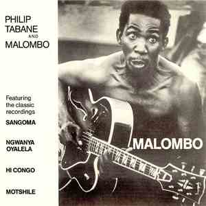 Philip Tabane And Malombo - Malombo