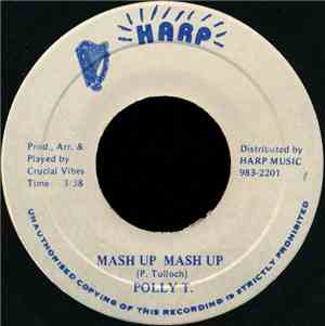 Polly T. - Mash Up Mash Up
