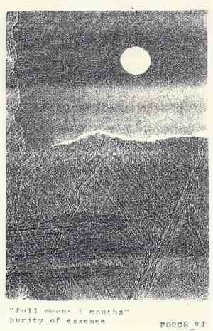 Purity Of Essence - Full Moons & Mouths