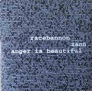 Racebannon / Zann / Anger Is Beautiful - Racebannon / Zann / Anger Is Beaut ...