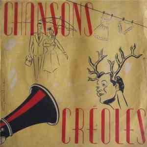 Raymond Sangaria Et Son Ensemble - Chansons Créoles