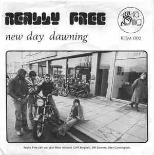 Really Free - New Day Dawning