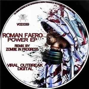 Roman Faero - Power EP