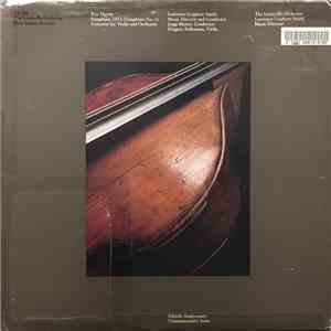 Roy Harris  /  The Louisville Orchestra, Lawrence Leighton-Smith, Jorge Mes ...