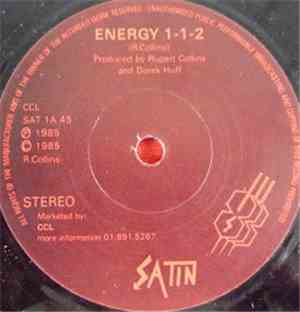 Rupert Collins - Energy 1-1-2
