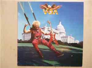 Sammy Hagar - VOA