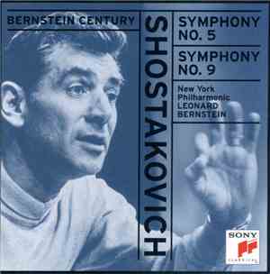 Shostakovich - New York Philharmonic, Leonard Bernstein - Symphony No. 5. S ...