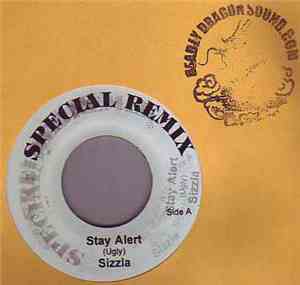 Sizzla - Stay Alert