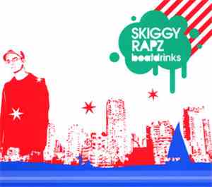 Skiggy Rapz - Boatdrinks
