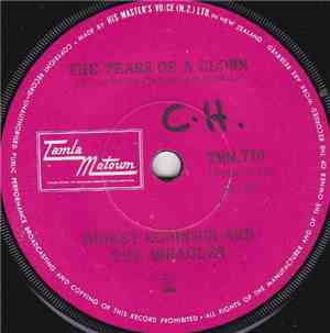 Smokey Robinson And The Miracles - The Tears Of A Clown / You Must Be Love