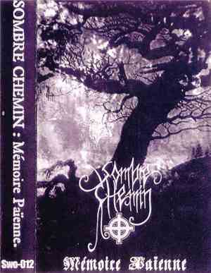 Sombre Chemin - Mémoire Païenne