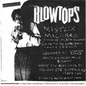 The Blowtops / Dixie Buzzards - The Blowtops / Dixie Buzzards