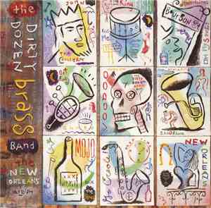 The Dirty Dozen Brass Band - The New Orleans Album