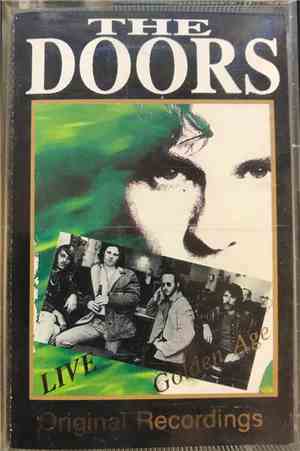 The Doors - Live Golden Age Original Recordings