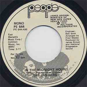 The Insiders  - In The Midnight Hour