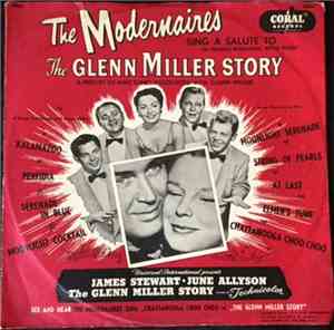The Modernaires - A Salute To Glenn Miller