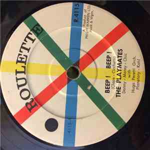 The Playmates With Hugo Peretti & His Orch. - Beep Beep / Your Love