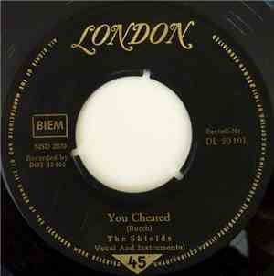 The Shields - You Cheated / That's The Way It's Gonna Be