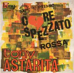 Tony Astarita - Core Spezzato