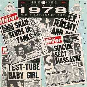 Various - 25 Years Of Rock 'N' Roll 1978