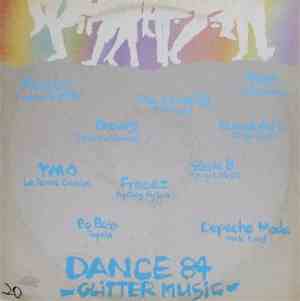 Various - Dance 84 - Glitter Music -
