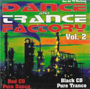Various - Dance And Trance Factory Vol. 2