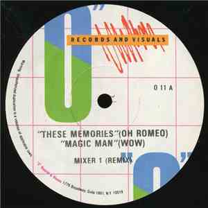 Various - Mixer 1(Remix)