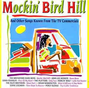 Various - Mockin' Bird Hill And Other Songs Known From The TV Commercials