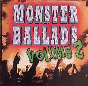 Various - Monster Ballads Volume 2