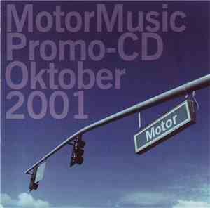 Various - MotorMusic Promo-CD Oktober 2001