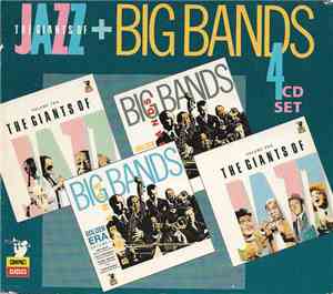 Various - The Giants Of Jazz + Big Bands