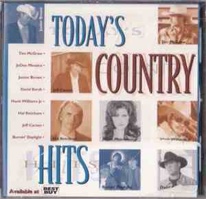 Various - Today's Country Hits