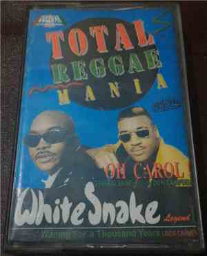 Various - Total Reggae Mania