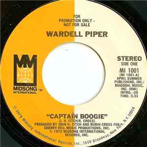 Wardell Piper - Captain Boogie