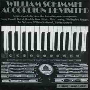 William Schimmel - Accordion Revisited