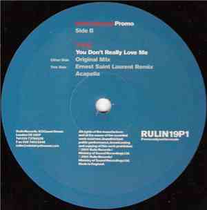 Y.U.G. - You Don't Really Love Me