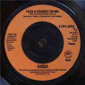 ABBA - Take A Chance On Me