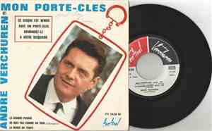 André Verchuren Et Son Ensemble - Mon Port-Clés / La Grande Parade / Ne Boi ...