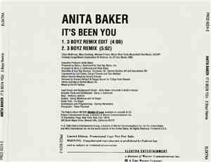 Anita Baker - It's Been You