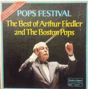 Arthur Fiedler & The Boston Pops - Pops Festival