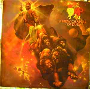 Aswad - A New Chapter Of Dub