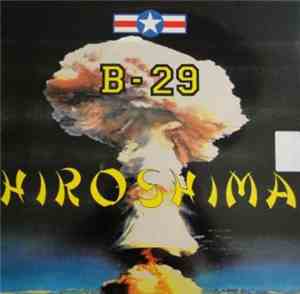 B-29 - Hiroshima